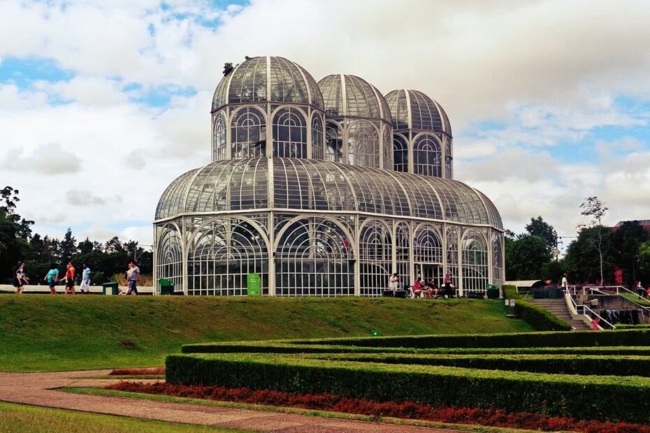 Curitiba: guia de viagem de 4 dias na cidade